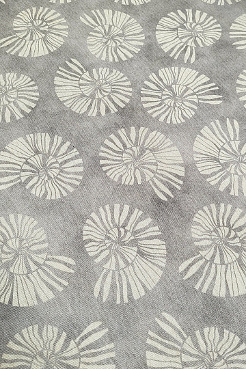 Tejido decorativo ULITY gris