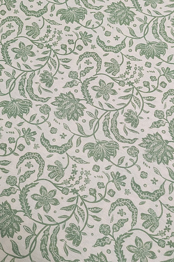 Tejido decorativo VERDE TIRIAN