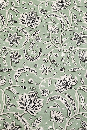 Tejido decorativo MIRAZ VERDE