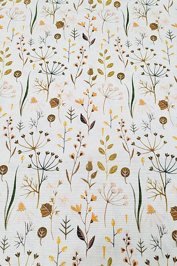 Tejido decorativo LOUKA crema