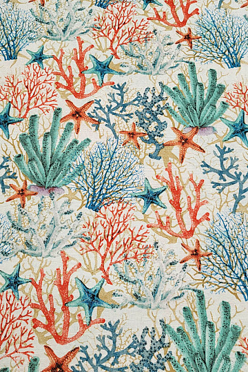 Tejido decorativo CORAL