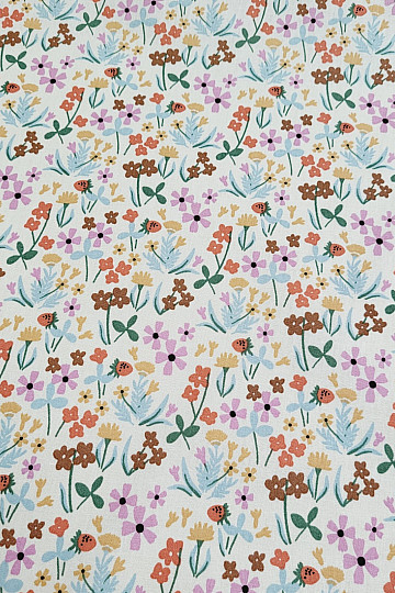 Tela de algodón MATILDA