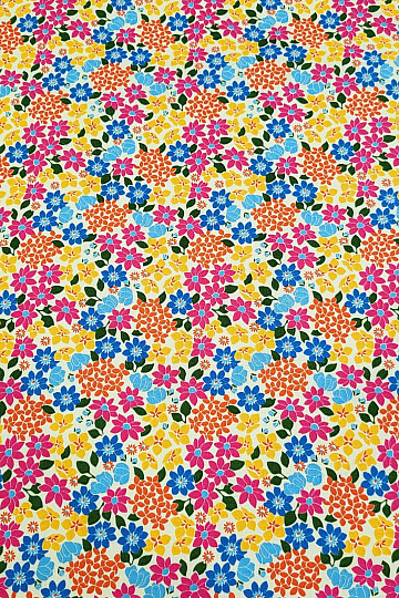 Tela de algodón GLADYS