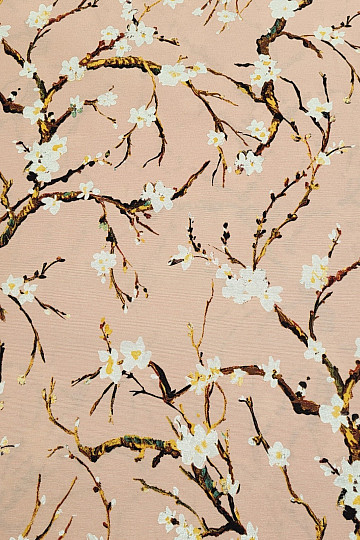 Tela decorativa CHERRY BLOSSOM rosa