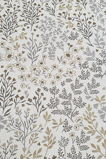 Tela de tapiz GLADIS FLOR beige