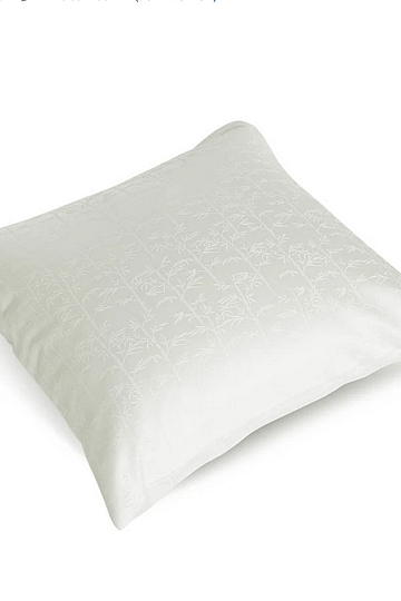 FUNDA DE LUJO DAMASCO SUEÑOS BAMBÚ marfil