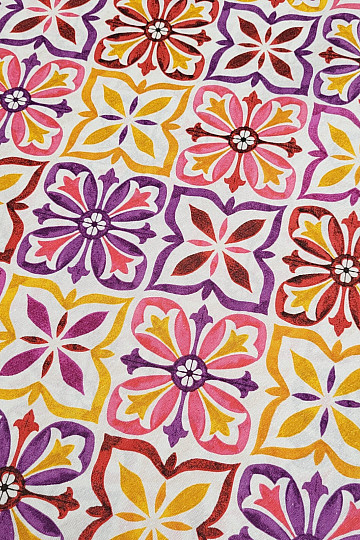 Tela decorativa JONELA PÚRPURA