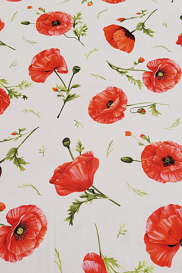 Tela decorativa AMAPOLAS