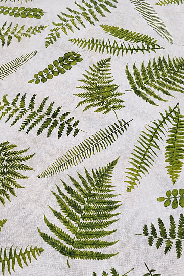 Tela decorativa FERN GREEN