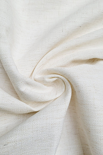 Tejido decorativo LINO BLANCO
