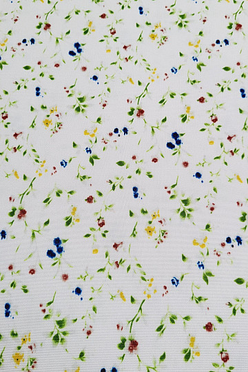 Tela decorativa MINI FLORES