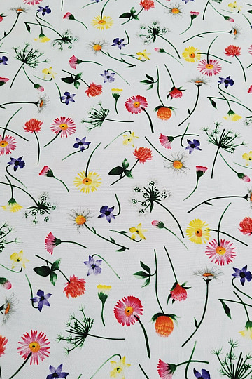 Tela decorativa FLORES DE PRIMAVERA
