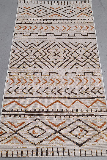 Alfombra de exterior STAR multicolor