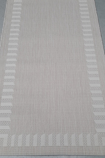 Alfombra de exterior Fresh beige claro