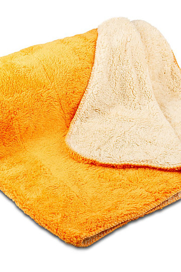 manta Oveja-oveja 150/200 naranja/crema