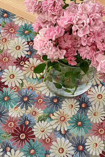 Mantel individual tapiz DAISY