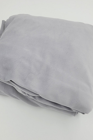 Lámina de microspandex GRIS