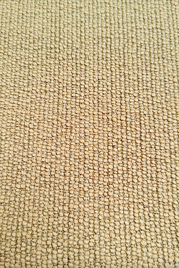 Lujosa tela decorativa de diseño en color liso GERSTER 77052/23 MARRÓN CLARO