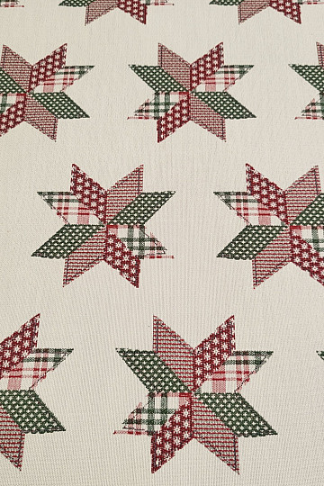 Lujosa tela decorativa STAR SHELLEY