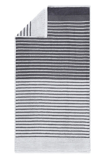 Toalla de lujo y toalla de baño MARIS 072 gris