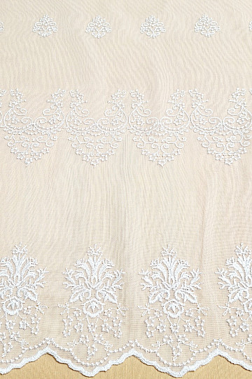 Cortina 11101/001 blanca