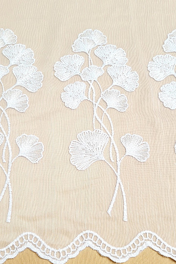 Cortina 835 GINKO blanca