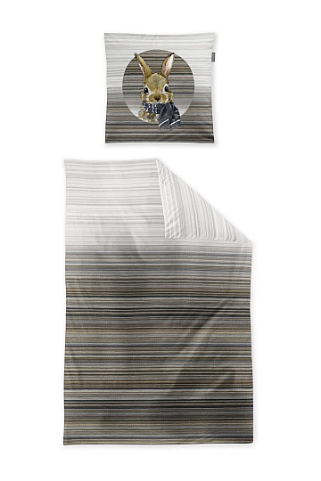 Ropa de cama de franela de lujo IRISETTE LIEBRE