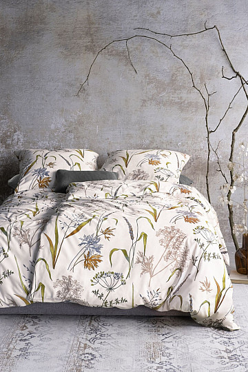 Ropa de cama de franela de lujo IRISETTE KOALA 8425-90 MULTI