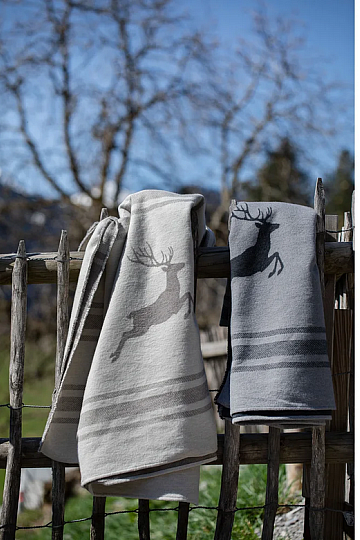 Manta DF LUCA DEER JUMPING GREY