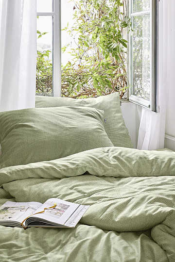 IRISETTE crepe fino de lujo EASY 8514-30 verde