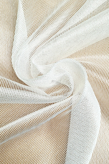 Cortina de lujo GERSTER 11746/20 crema