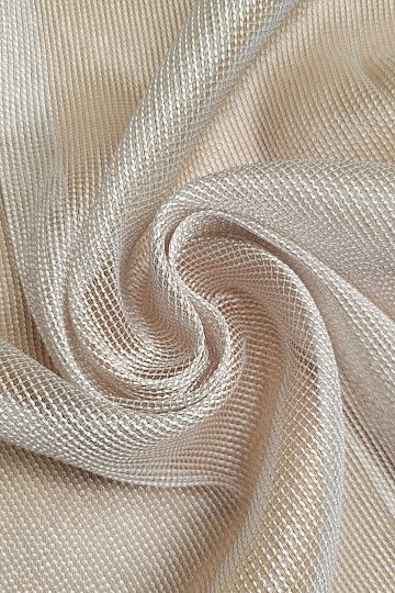 Cortina de lujo GERSTER 11746/25 gris claro