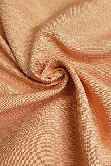 Tejido decorativo monocolor LISO 502 melocotón