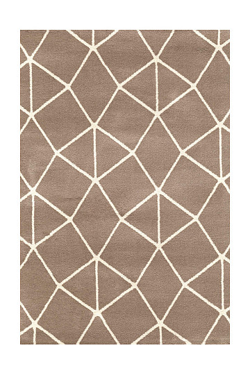 Alfombra moderna y creativa