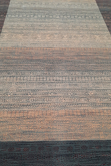 Alfombra de pieza de lana KASHQAI 400