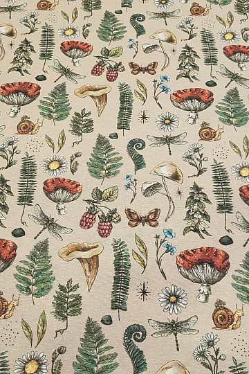 Tela decorativa OTOÑO EN EL BOSQUE