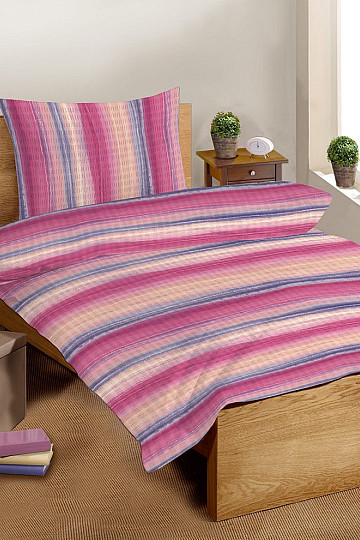 Ropa de cama de algodón crepé - EVA