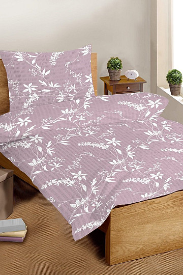 Ropa de cama de microcrepe - REGINA