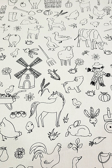 Paño para pintar FARMA