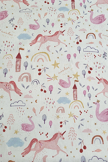 Tela de algodón ANAMIA