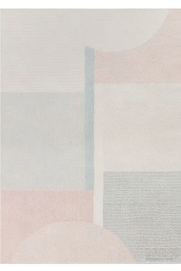 Alfombra de lana de lujo FLUX 461 001/AE990