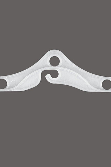 Percha de cinta fruncida NEW WAVE