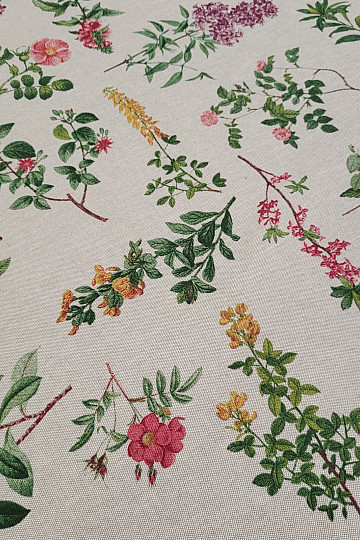 Tela decorativa FLORES OREGON