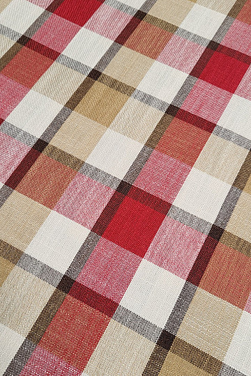 Tela decorativa ATILA ROJO