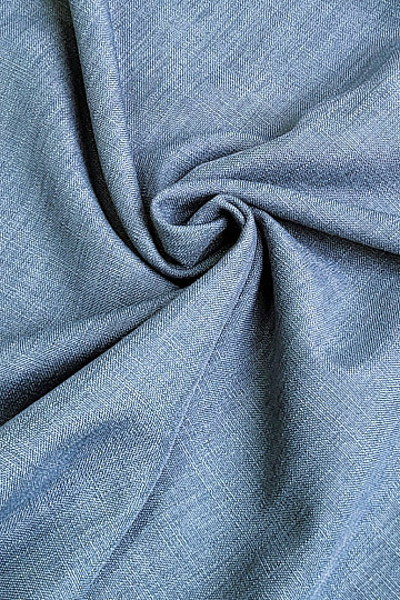 Tejido decorativo VALS AZUL