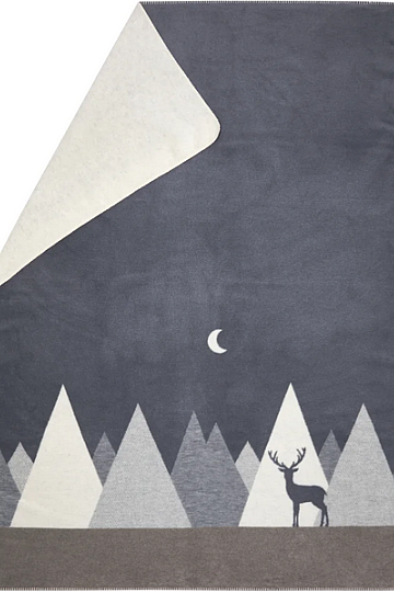 Manta DF SAVONA MONTAÑAS MODERNAS