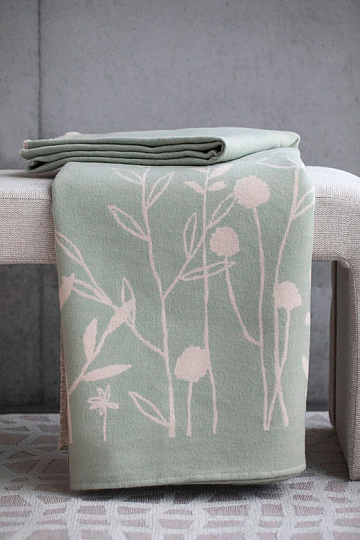 Manta AMBER FLOWERS mentol