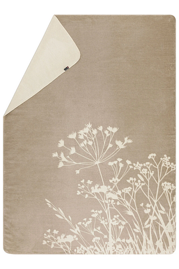 Manta BAMBOO GRASS crudo