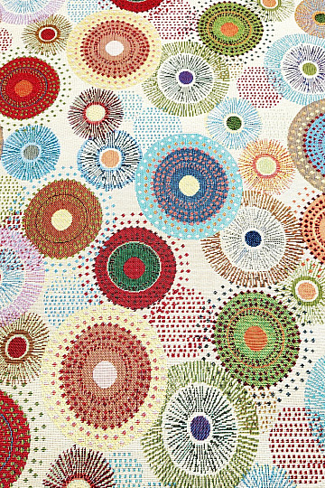 Tela de tapicería GOMERA beige