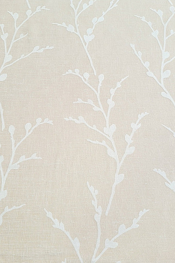 Cortina de lujo GERSTER 11877/290/0002 color crema